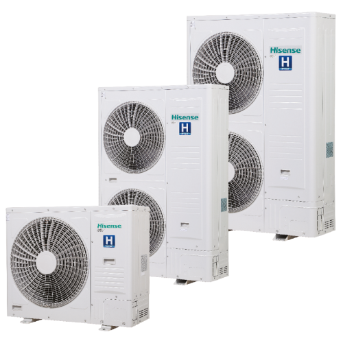 HISENSE Наружные блоки HI-SMART Mini - VRF система  серия H AVW-38HJFH