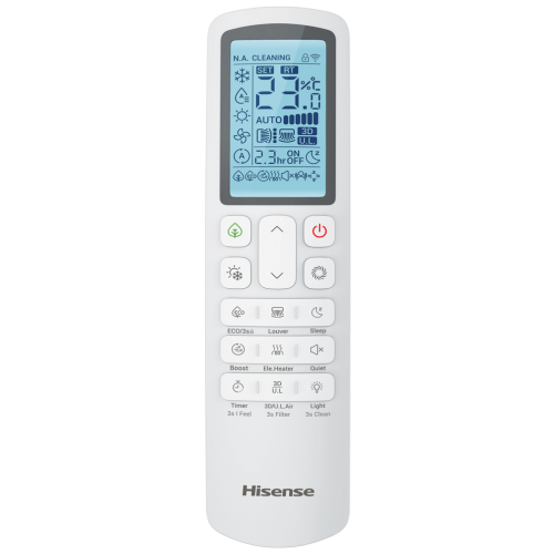 Внутренние блоки мульти сплит-систем Hisense ACT-18UR4RCC8