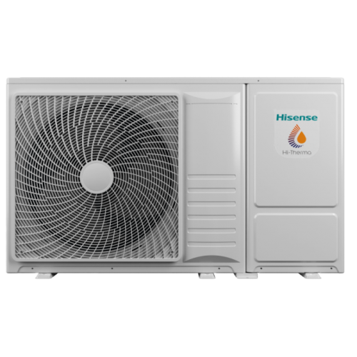 Наружный блок теплового насоса серии Monoblock AHZ-120HCDS1